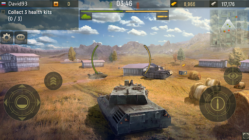 Grand Tanks: เกมรถถังสงคราม PC