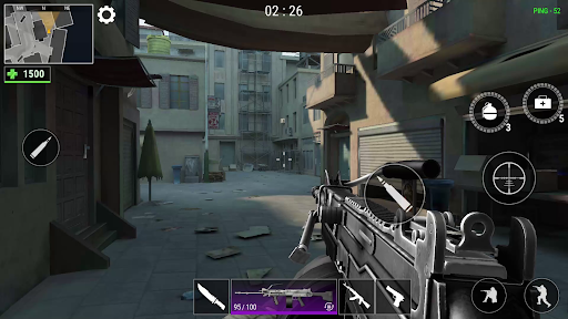 Modern Gun: Giochi di guerra PC