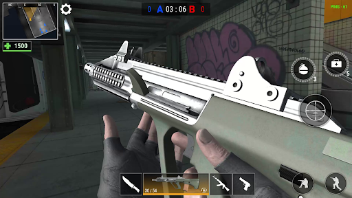 Modern Gun: Giochi di guerra PC