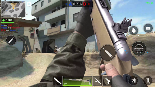 Modern Gun: Giochi di guerra PC