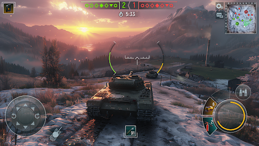 Tank Force: Panzer spiele
