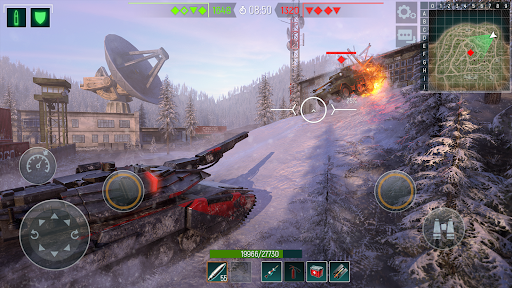 Tank Force: Танки Онлайн Игра