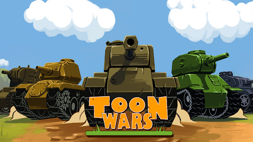 Toon Wars: Tank Battle Games
