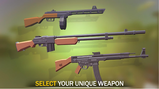 komputer War Ops: WW2 Online Army Games