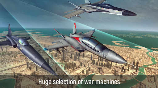 Wings of War: Airplane games পিসি