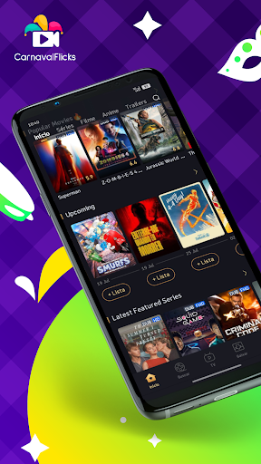 CarnavalFlicks: Assista Agora para PC
