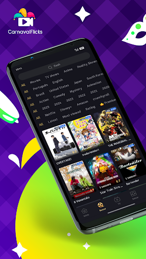 CarnavalFlicks: Assista Agora para PC