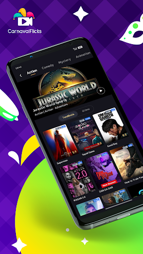 CarnavalFlicks: Assista Agora para PC