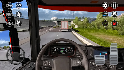 Europe Cargo Trucks Simulator PC