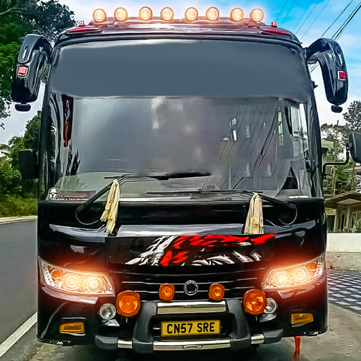 Offroad Coach Bus Simulator 3D ????