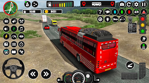 Offroad Coach Bus Simulator 3D ????