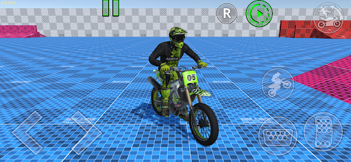 Motorcycle Ragdoll Dummy PC