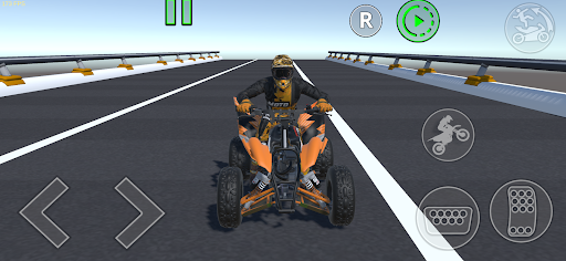 Motorcycle Ragdoll Dummy PC