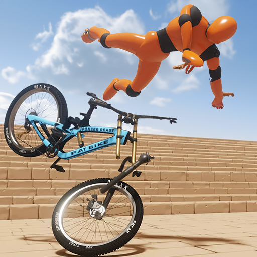 Ragdoll Bike Crash ПК