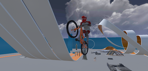 Ragdoll Bike Crash ПК