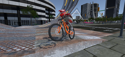 Ragdoll Bike Crash ПК