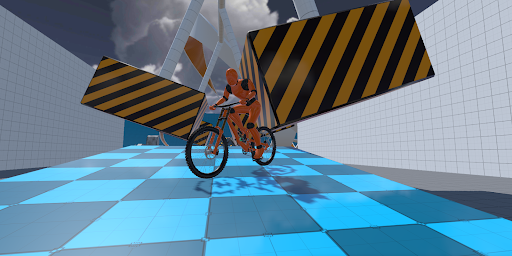 Ragdoll Bike Crash ПК