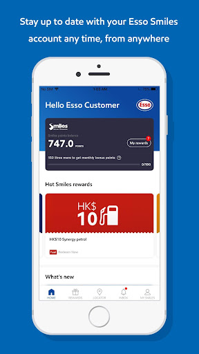 Esso Hong Kong电脑版