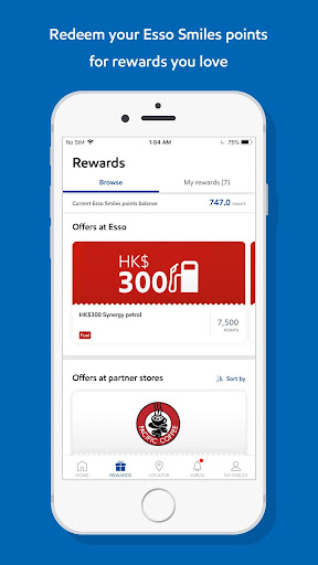Esso Hong Kong电脑版