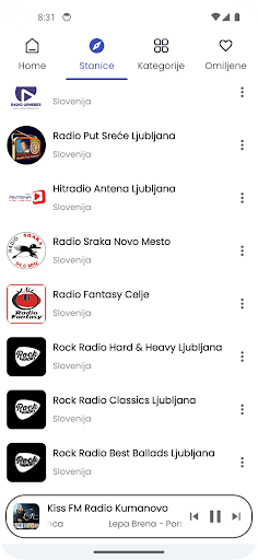 ExYu Radio Stanice PC