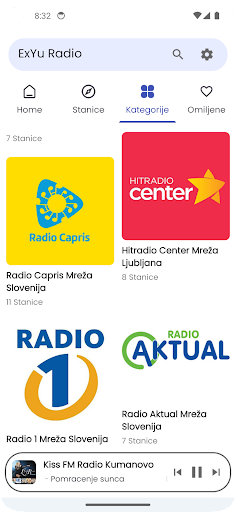 ExYu Radio Stanice PC