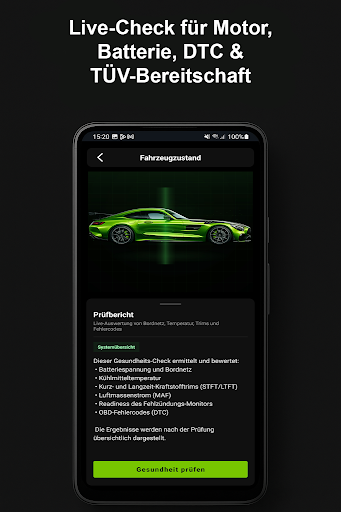 OBD2 Car Scanner für ELM327