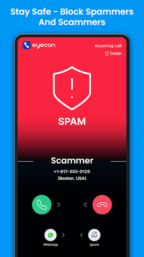 Eyecon Caller ID & Spam Block পিসি