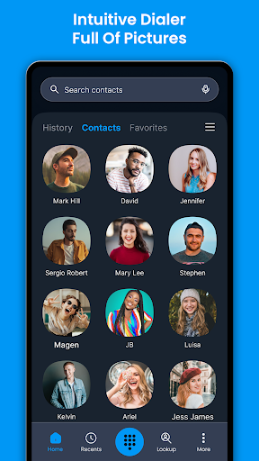 Eyecon: Caller ID, Calls and Phone Contacts