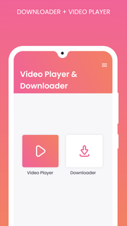 All HD Video Downloader & Full HD Video Player PC