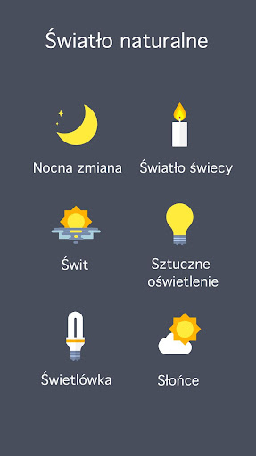 Niebieskie Światło: Tryb Nocny PC