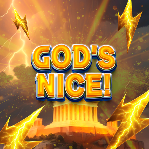 God's Nice! الحاسوب