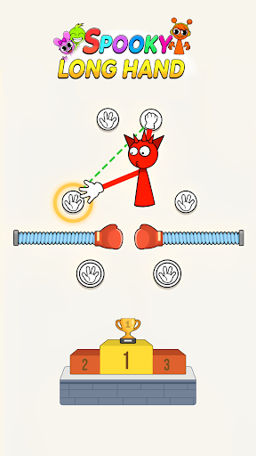 Spooky Long Hand ПК
