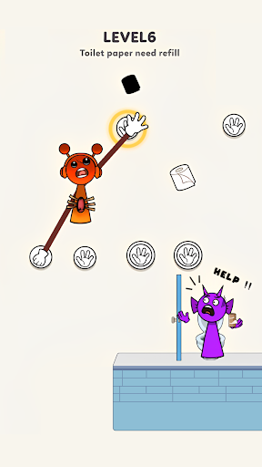 Spooky Long Hand ПК