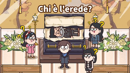 Case Hunter: Puoi risolverlo?