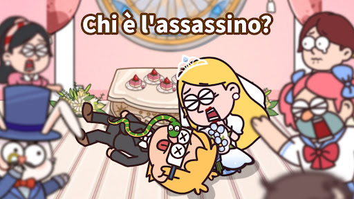 Case Hunter: Puoi risolverlo?
