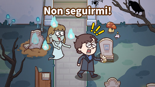 Case Hunter: Puoi risolverlo?