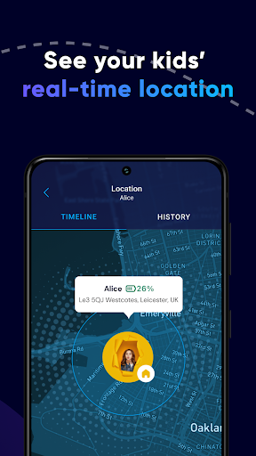 Eyezy – GPS Location Tracker الحاسوب