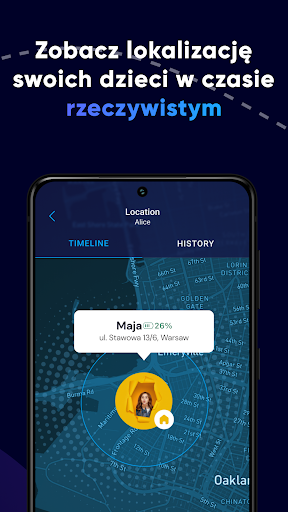 Eyezy – lokalizator GPS