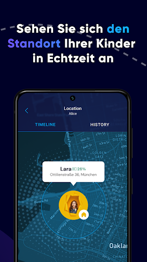 Eyezy - Localisation GPS PC