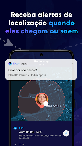 Eyezy – Rastreador de celular para PC