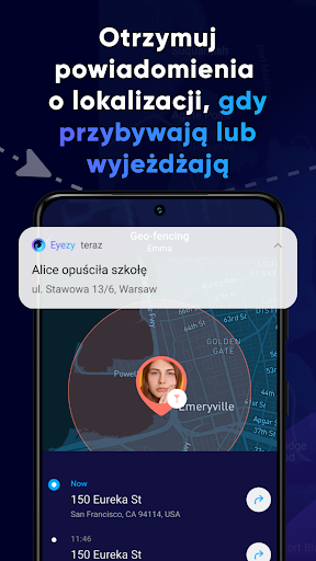 Eyezy – lokalizator GPS PC