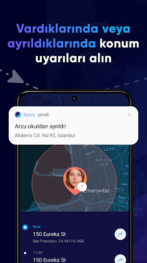 Eyezy – Çocuk İzleme