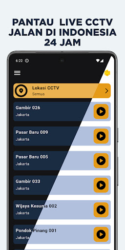 CCTV ATCS Kota Indonesia Live