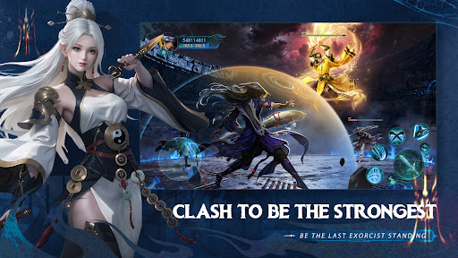 Banishers: Faiths Entwined电脑版