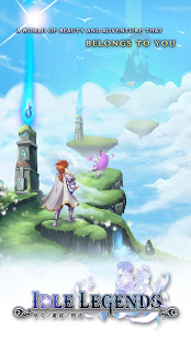 Idle Legend:Gods Saga PC