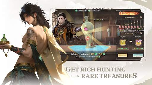 The Ninth Relic