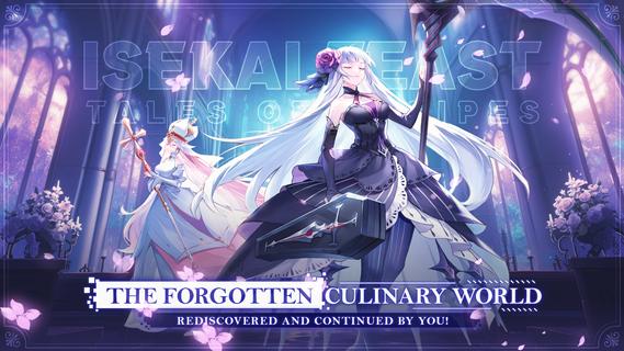 Isekai Feast: Tales of Recipes PC