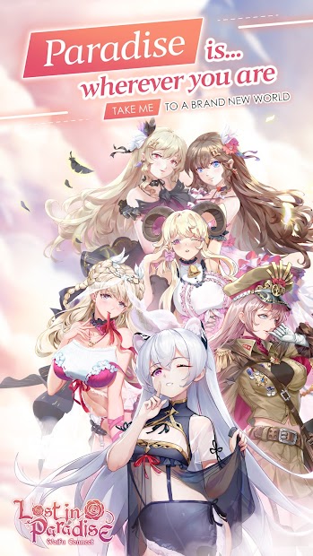 Lost in Paradise:Waifu Connect PC