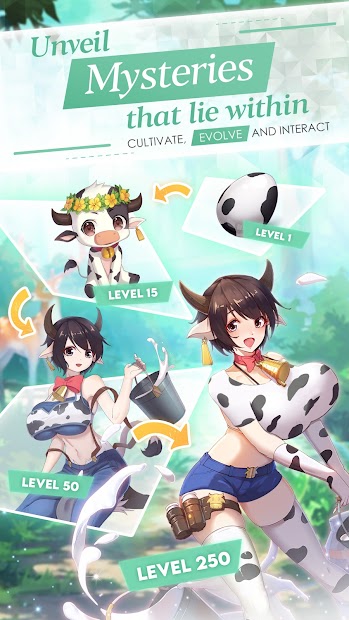 Lost in Paradise:Waifu Connect PC