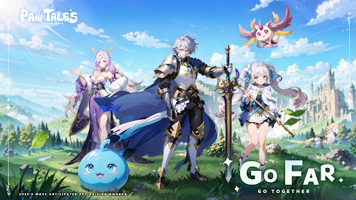 Paw Tales: Eternal Bond PC